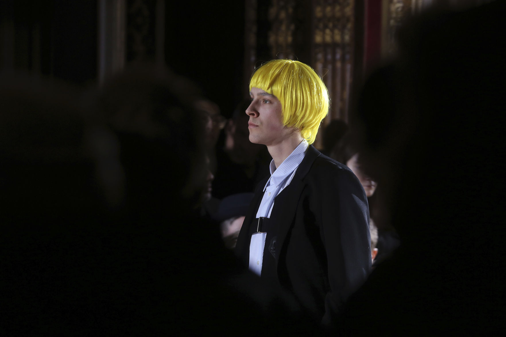 Paris Fashion Comme des Garcons